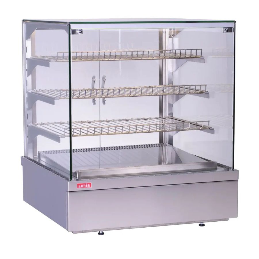 TABLE-TOP SHOWCASE GN2 HIGH