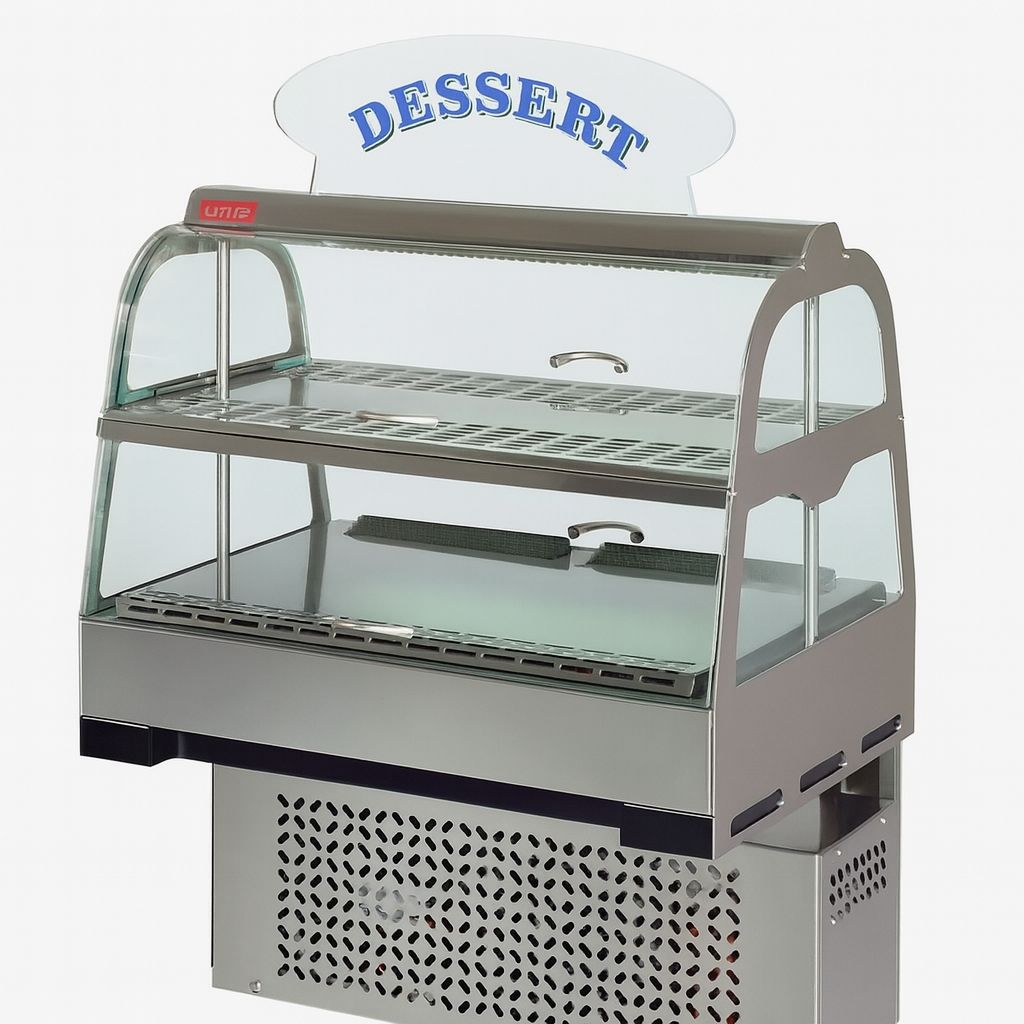 COLD REFRIGERATED DISPLAY