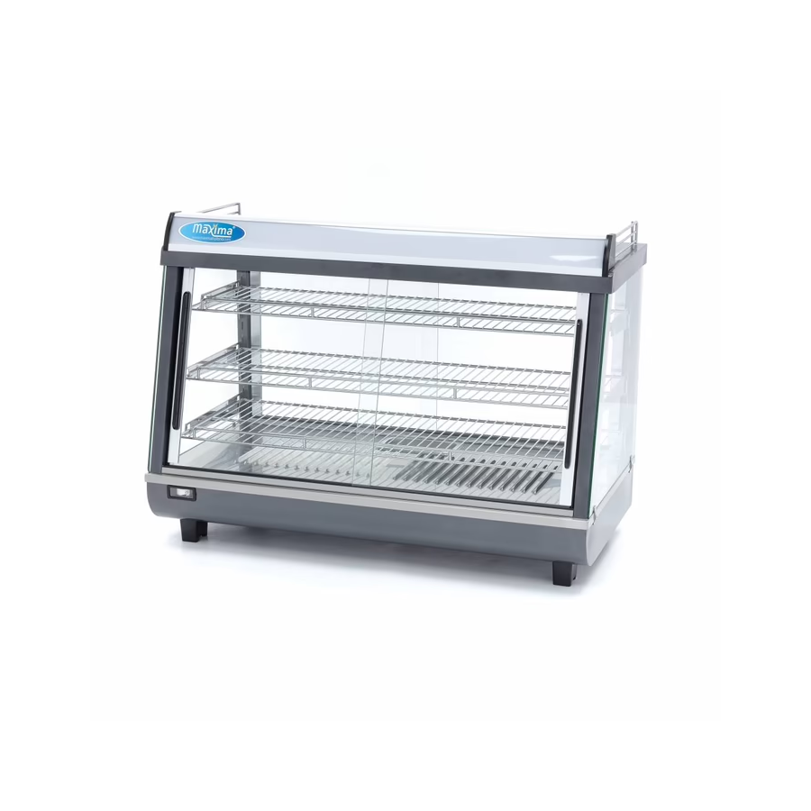 HEATED FOOD DISPLAY 160L
