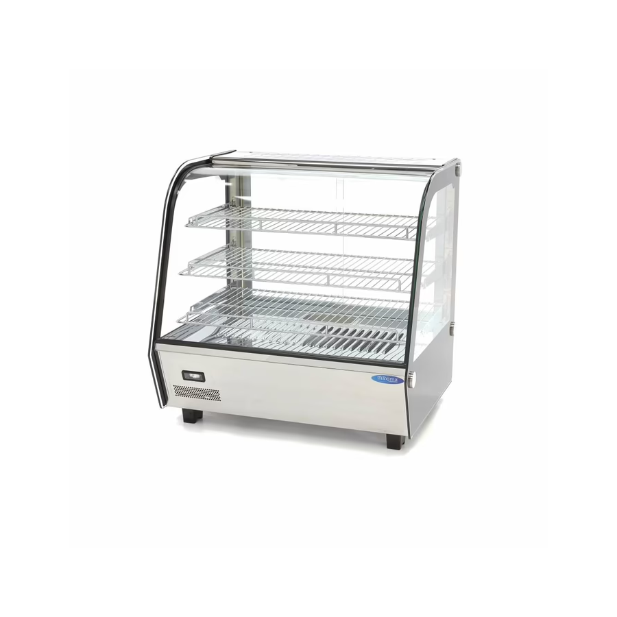HEATED FOOD DISPLAY 120L