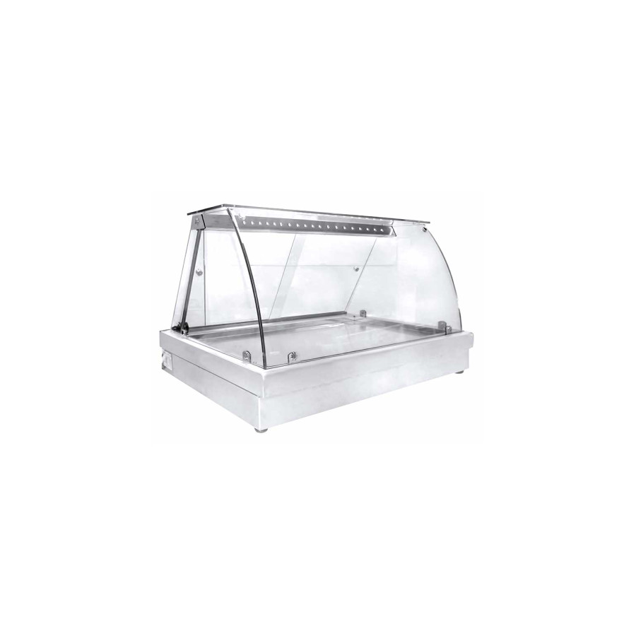 HEATED TABLETOP DISPLAY 134