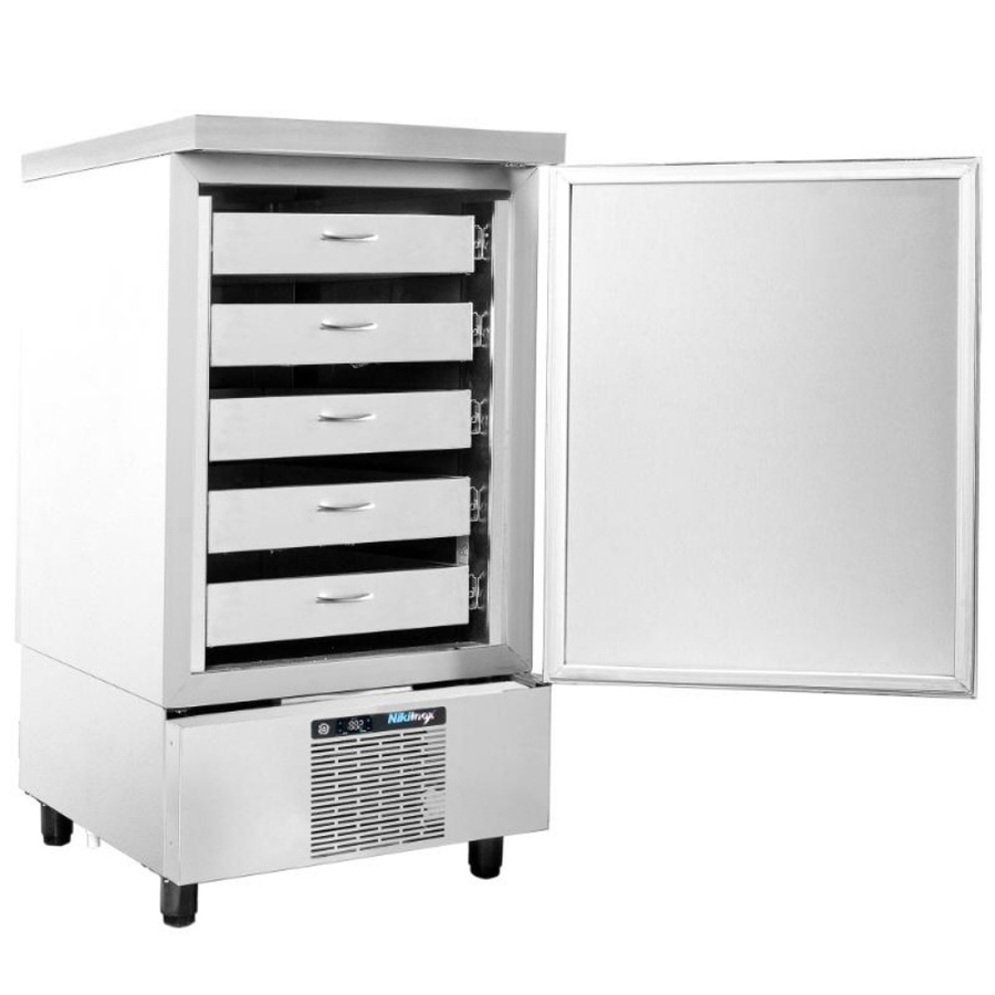 REFRIGERATED FISH CABINET