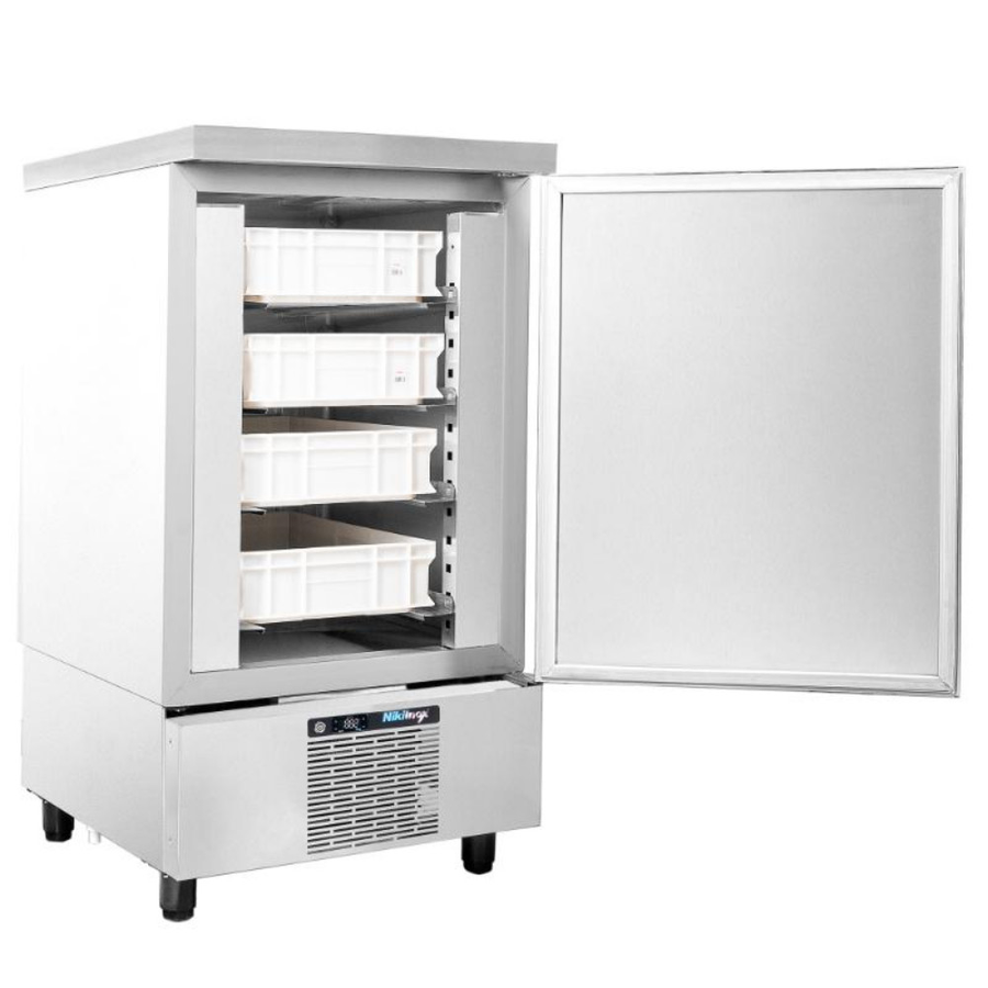 REFRIGERATED FISH CABINET 070