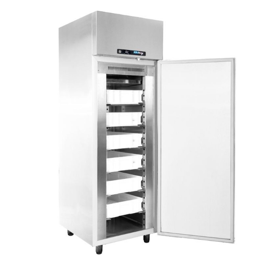 REFRIGERATED FISH CABINET 071