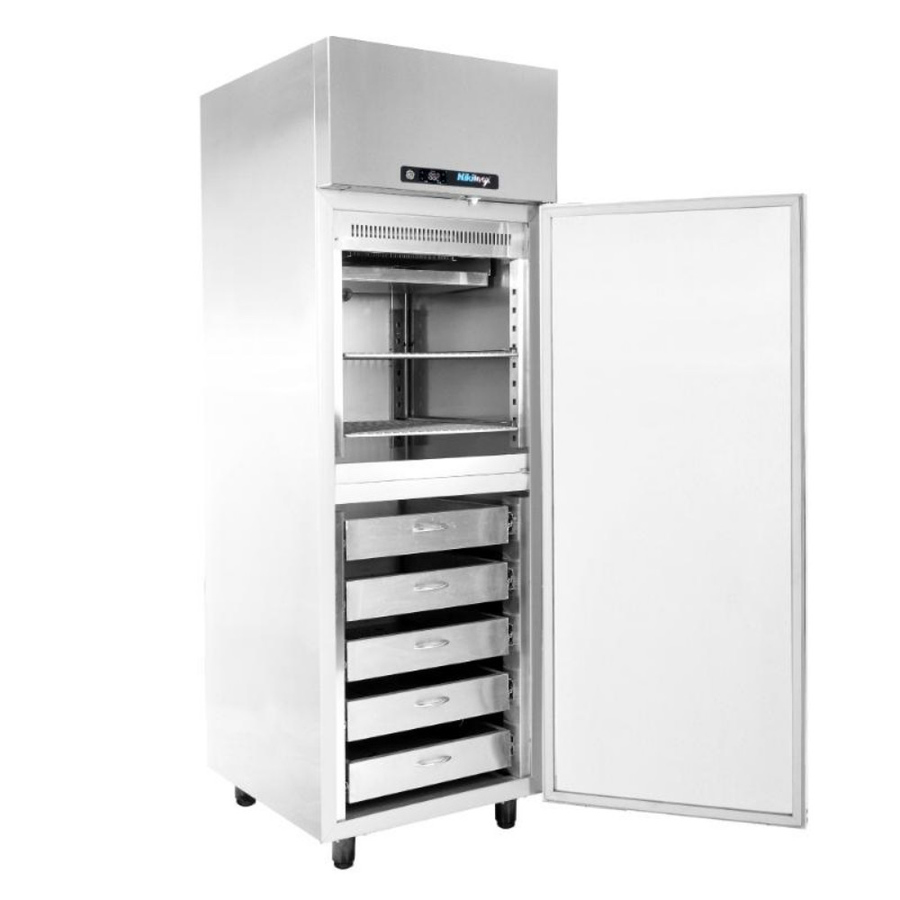 REFRIGERATED FISH CABINET 070