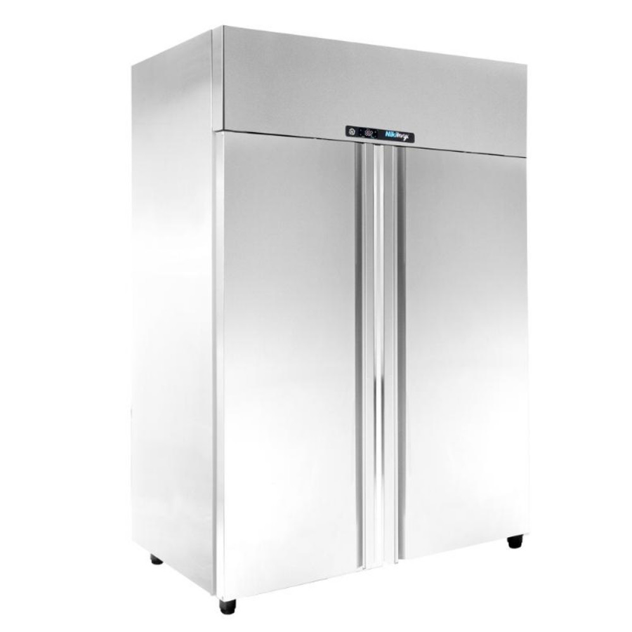 REFRIGERATED FISH CABINET