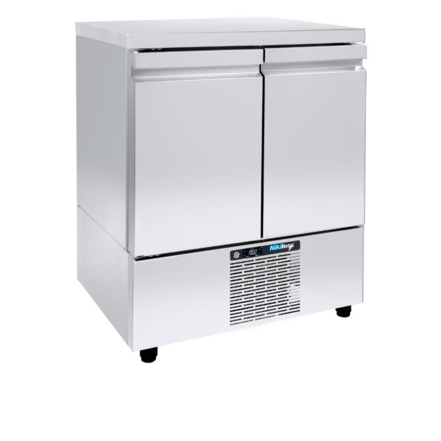 REFRIGERATED FISH STORAGE 089