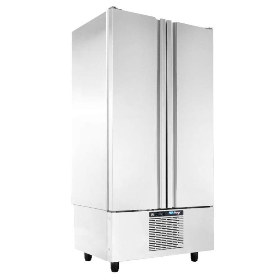 REFRIGERATED CABINET WITH COMPRESSOR 04