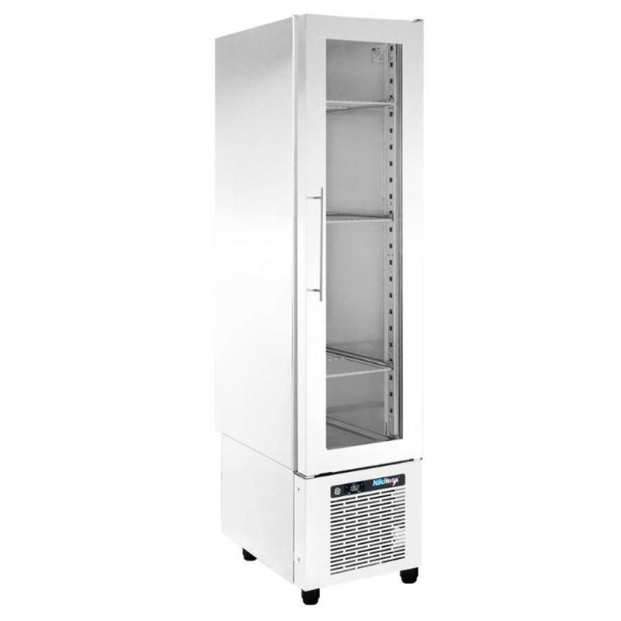 FREEZER CABINET WITH COMPRESSOR 606