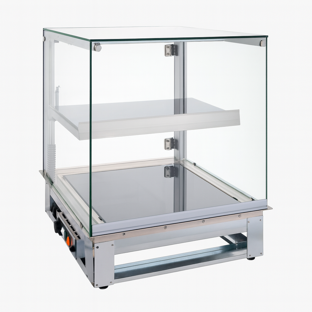 SMALL HEATED CABINETS