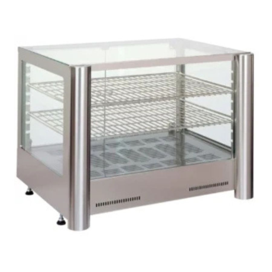 HOT TABLE SHOWCASE 02