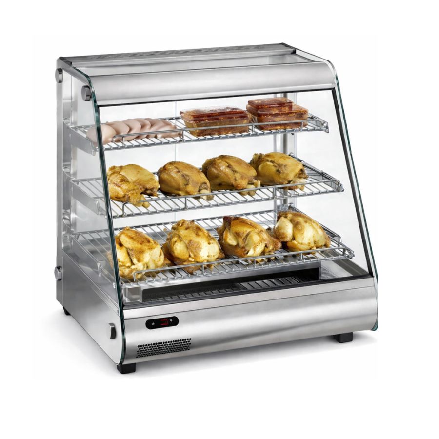 HEATED DISPLAY MINI 160