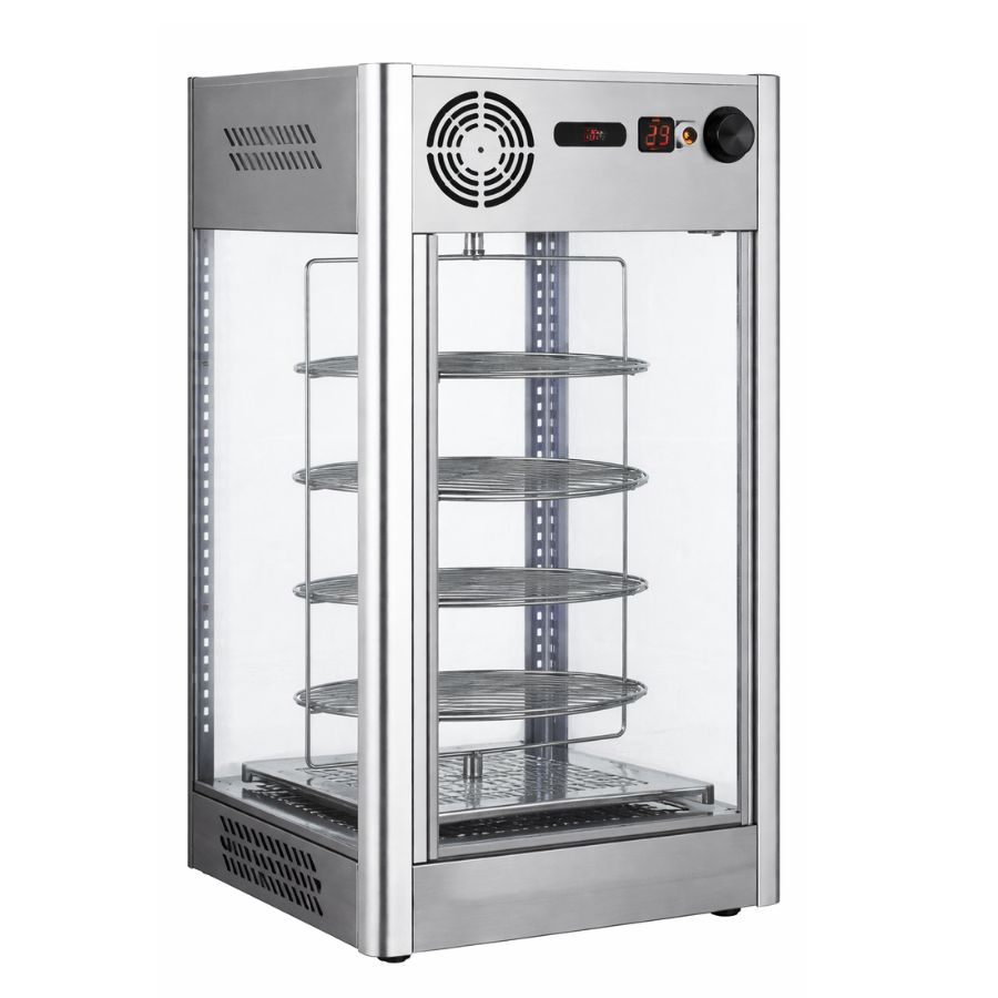 HEATED DISPLAY COUNTER TOP 246