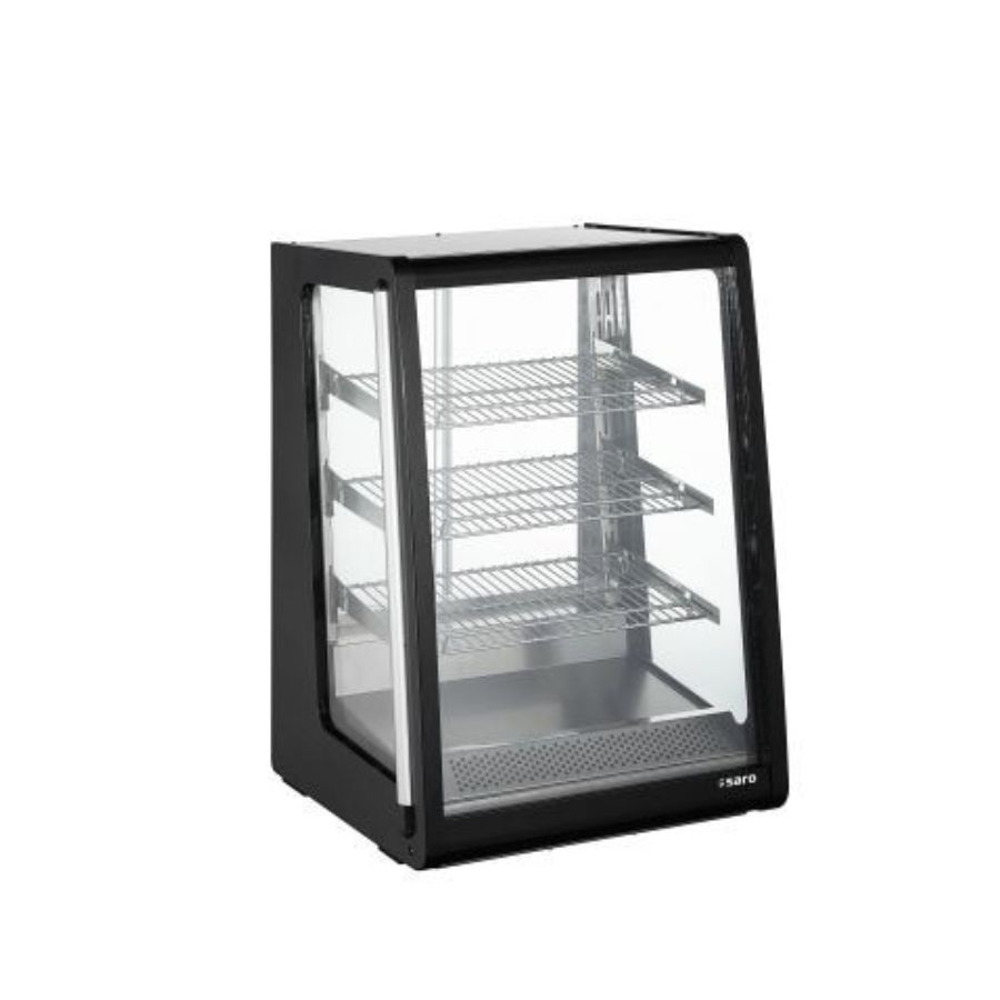 WARMING DISPLAY CASE