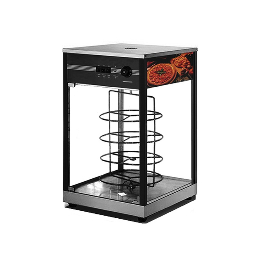 PIZZA DISPLAY WARMER