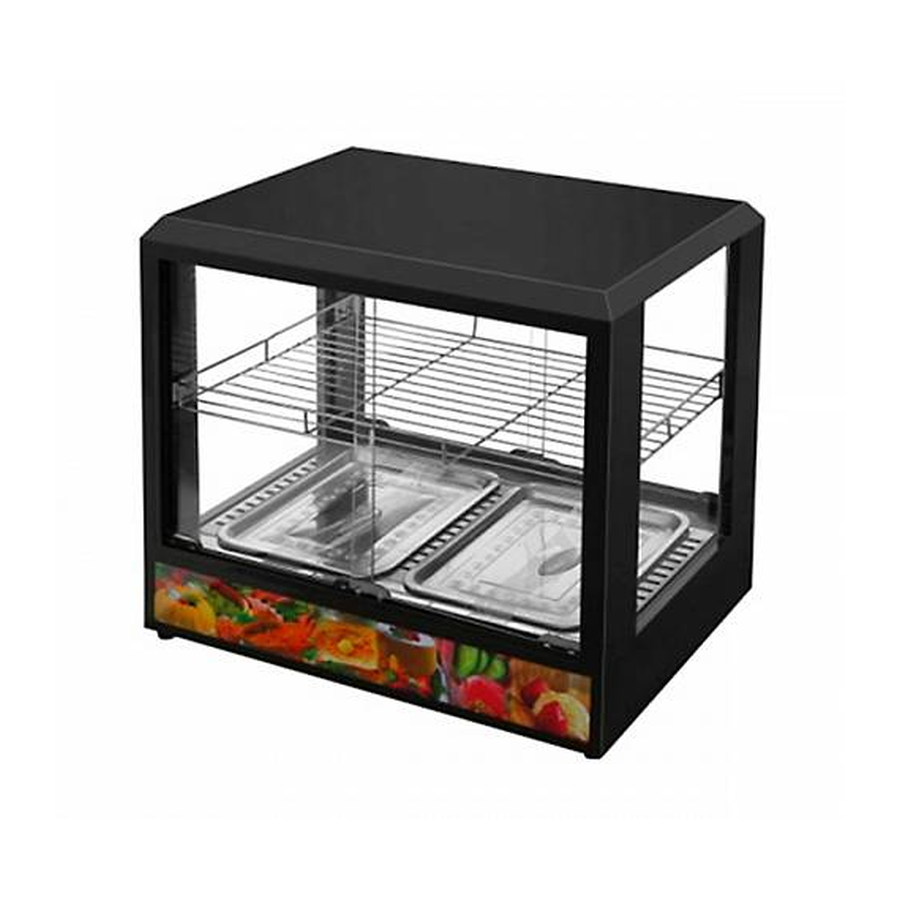 HEATED DISPLAY CASE 10B