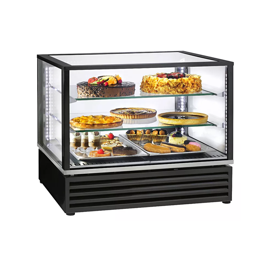 REFRIGERATED DISPLAY SHOWCASE 1GN 2X