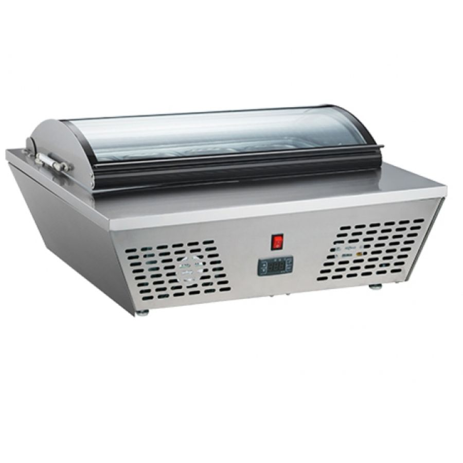 REFRIGERATED DISPLAY SHOWCASE