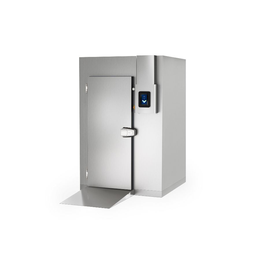 BLAST CHILLER WITH RAMP
