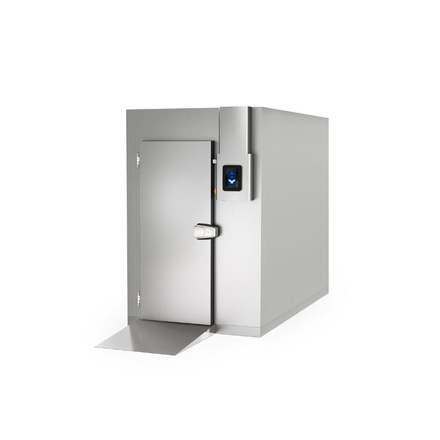BLAST CHILLER WITH RAMP 20