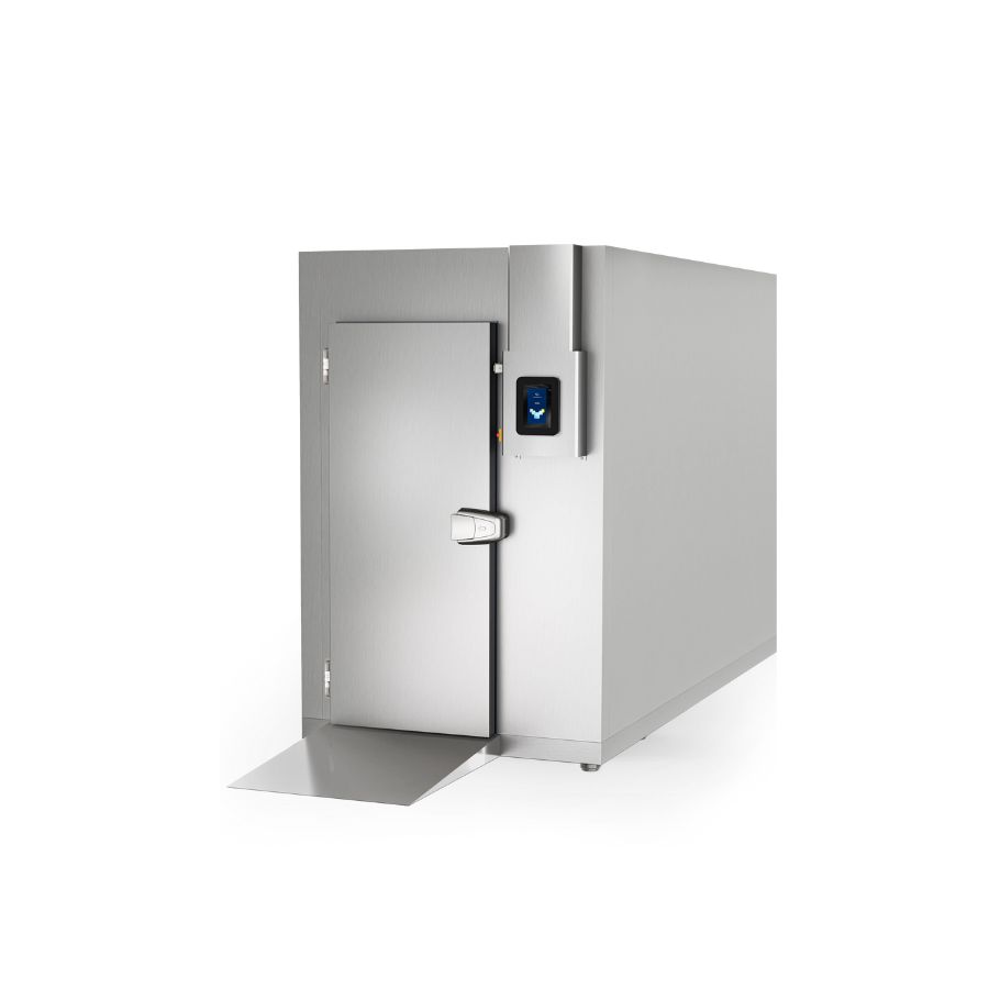 BLAST CHILLER WITH RAMP 40