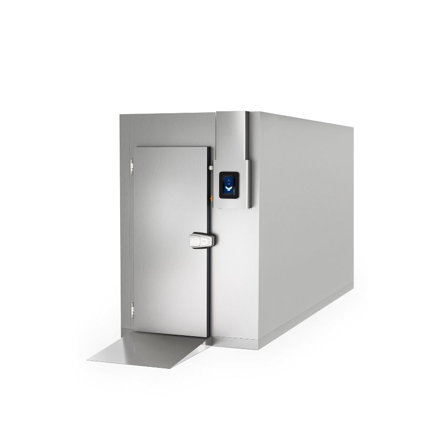 BLAST CHILLER WITH RAMP 30