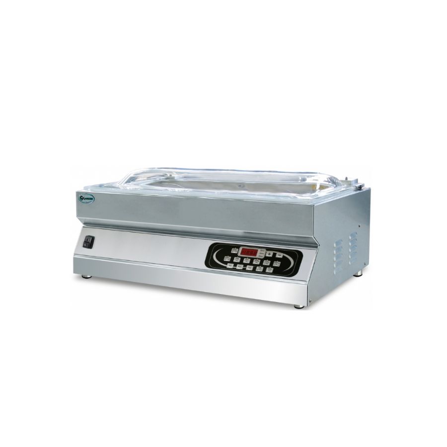 LAVEZZINI VACUUM PACKAGING MACHINE BOXER 80