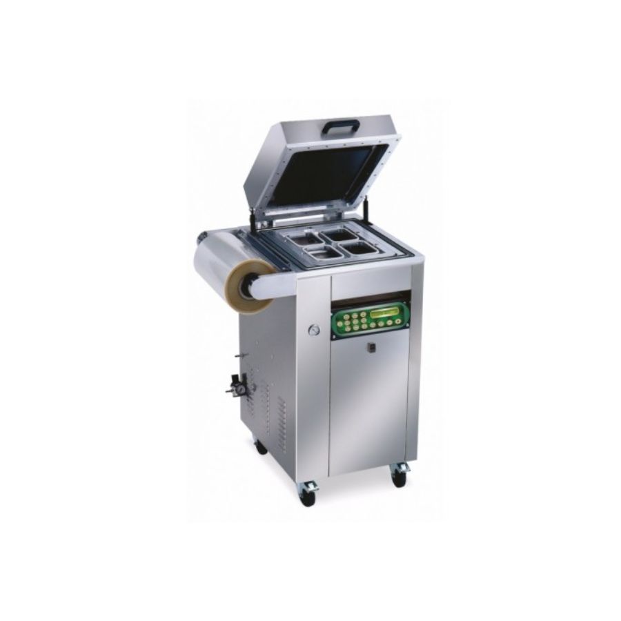 LAVEZZINI VACUUM PACKAGING MACHINE TERMOVAC VG 800