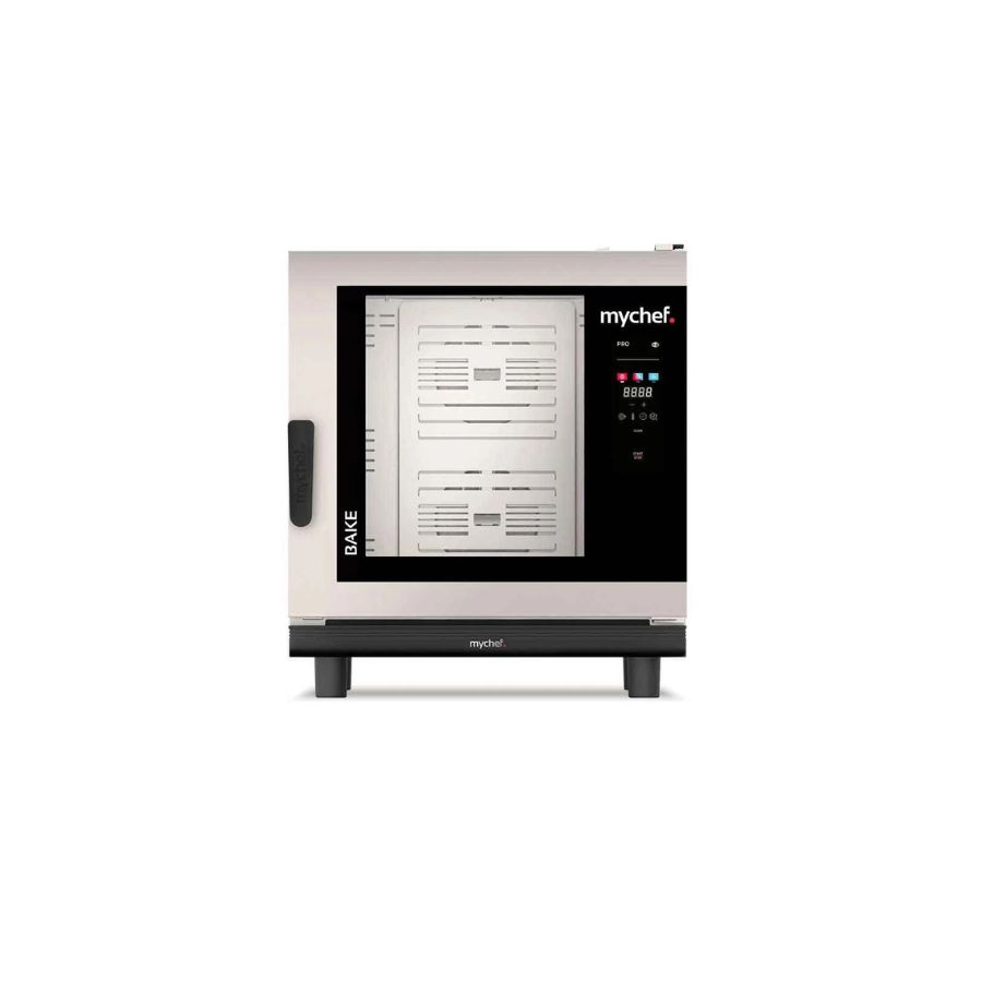 MYCHEF 6-TRAY ELECTRIC CONVECTION OVEN COOK PRO GN1/1