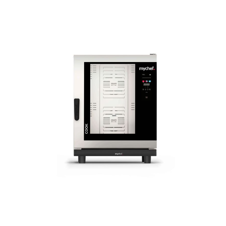 MYCHEF 10-TRAY ELECTRIC CONVECTION OVEN COOK PRO GN1/1