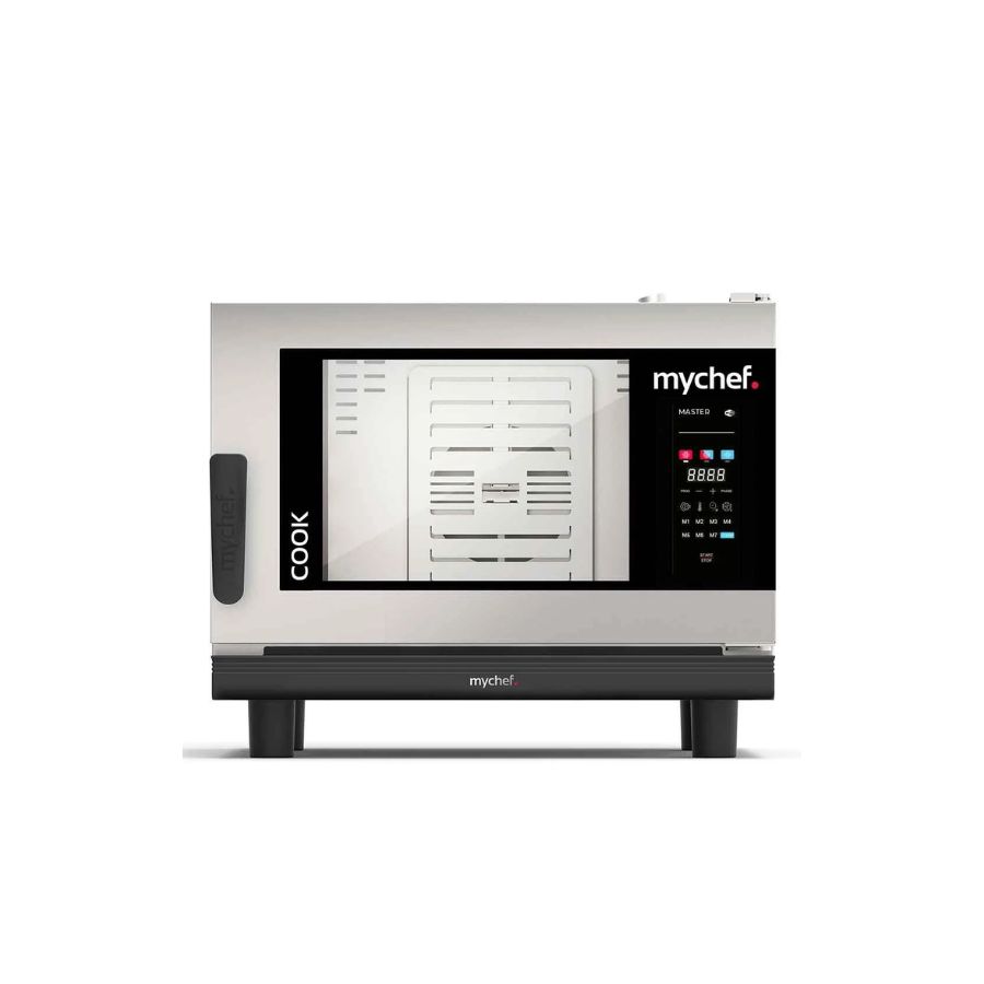 MYCHEF 4-TRAY ELECTRIC CONVECTION OVEN COOK MASTER GN1/1