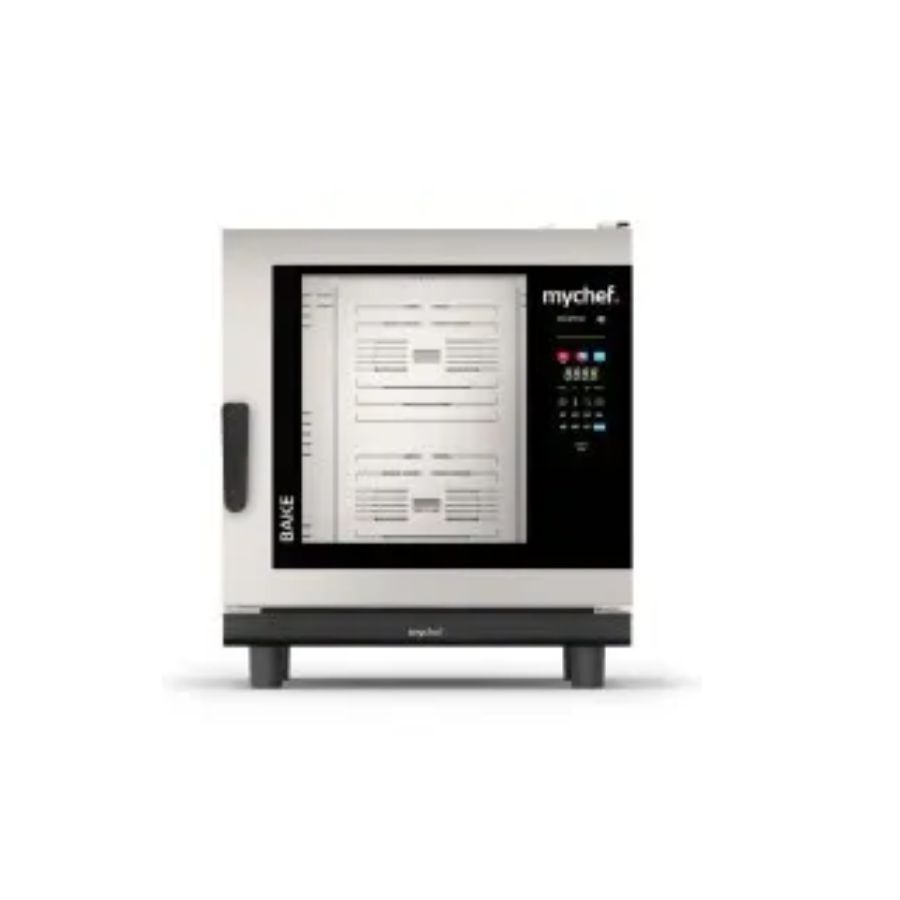 MYCHEF 6-TRAY ELECTRIC CONVECTION OVEN COOK MASTER GN1/1