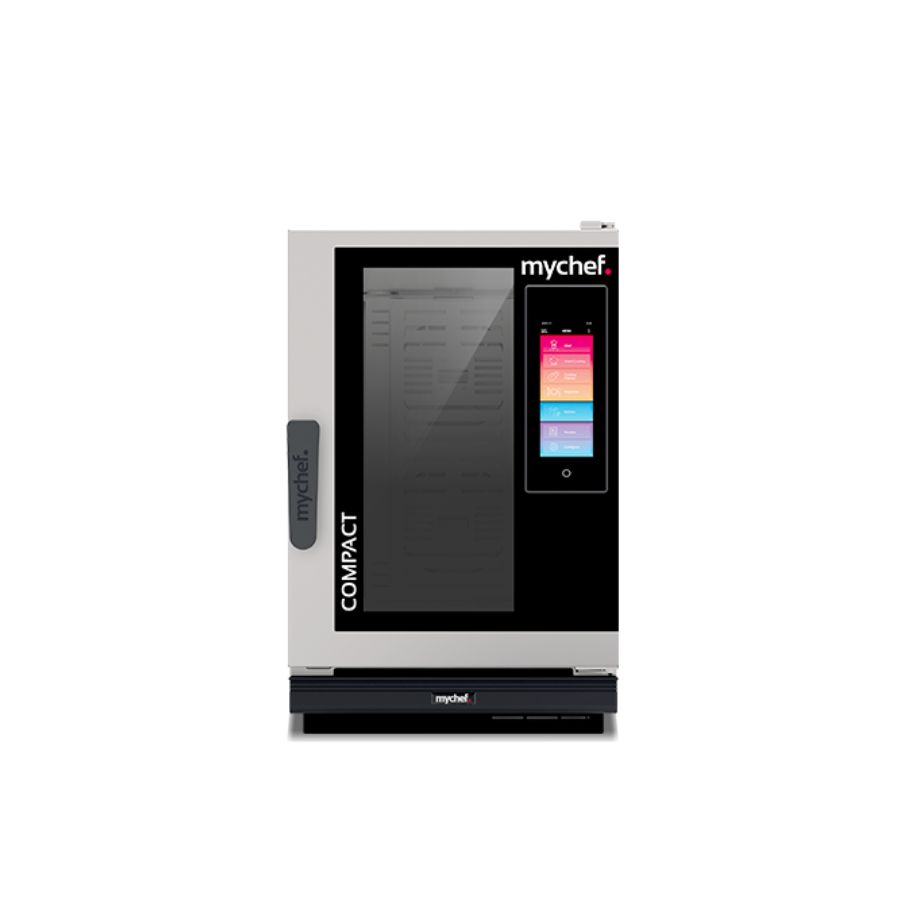 MYCHEF 10-TRAY ELECTRIC CONVECTION OVEN ICOOK COMPACT GN1/1