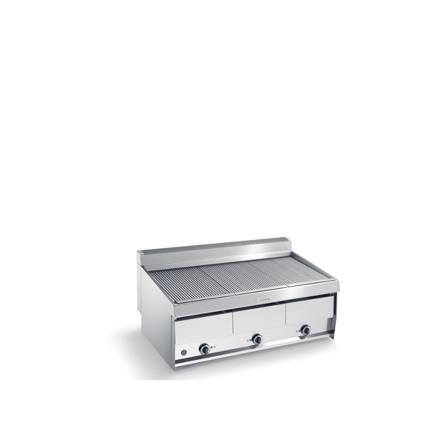 COUNTERTOP ELECTRIC GRILL  GV 1207 EL TOP