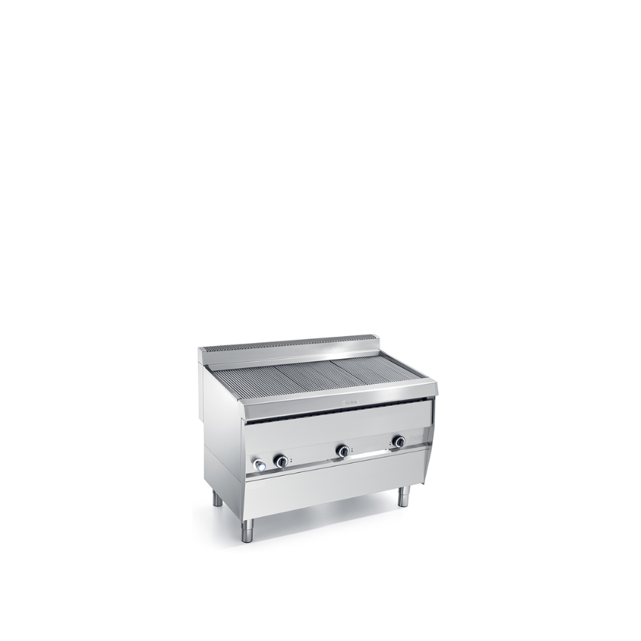 FREESTANDING ELECTRIC GRILL  GV 1217 EL