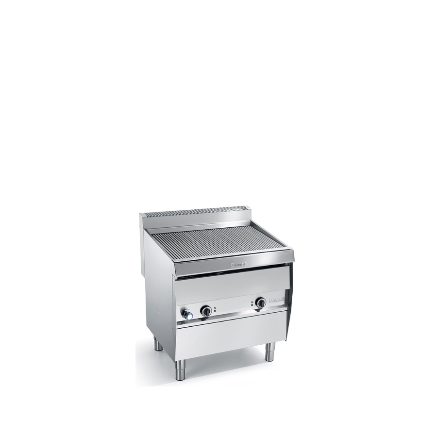 FREESTANDING ELECTRIC GRILL  GV819EL