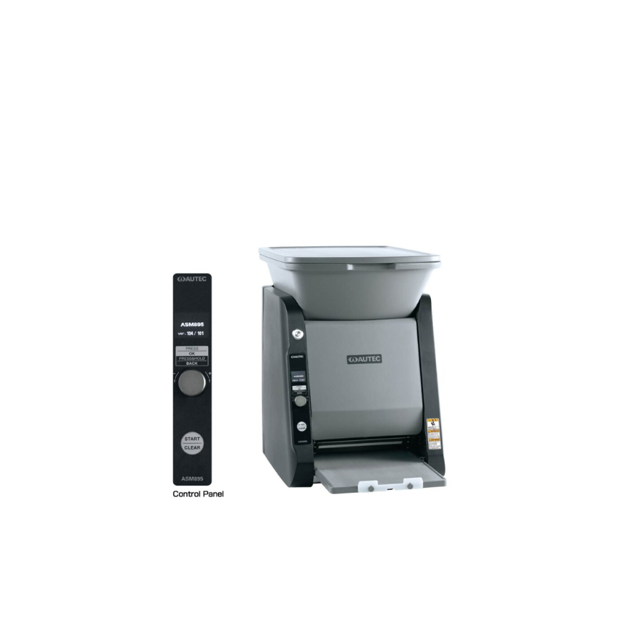 SUSHI RICE SHEETER ASM895CE