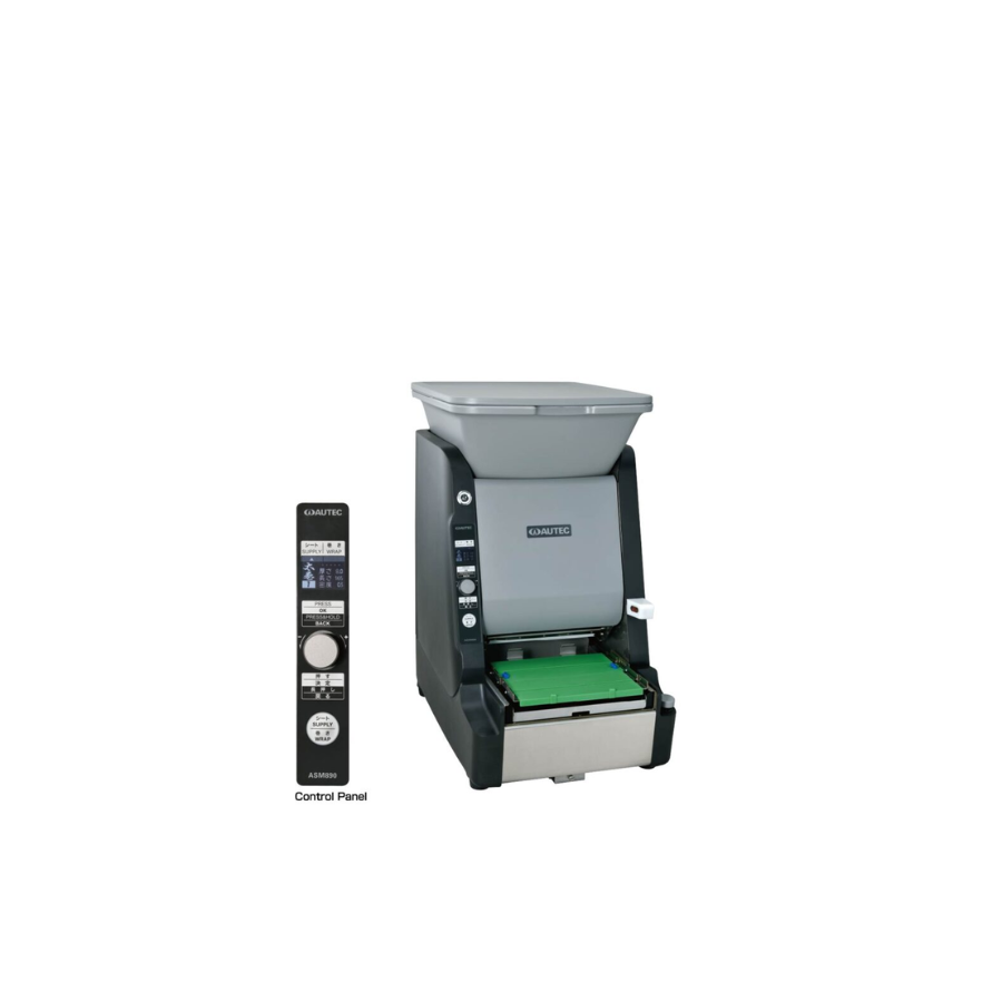 SUSHI RICE SHEETER ASM890CE