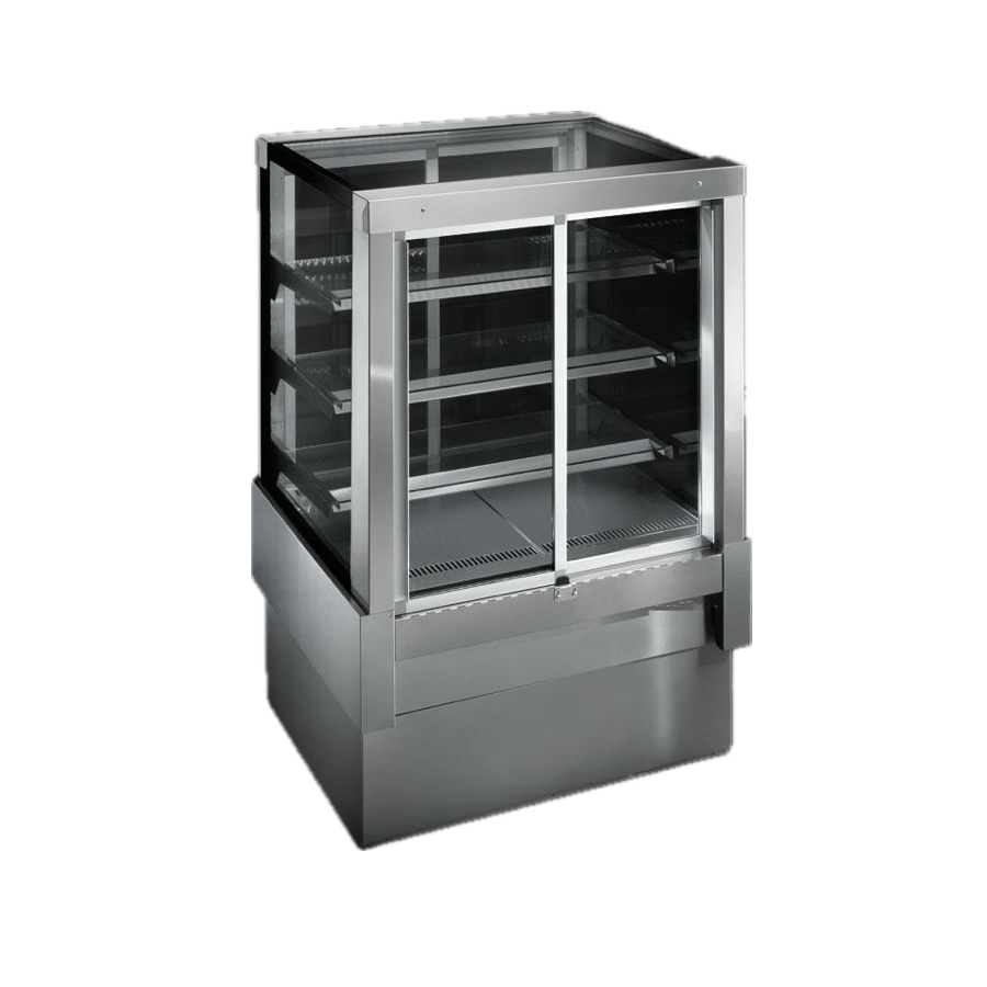 SELF SERVICE DISPLAY 4 DOORS 900 mm