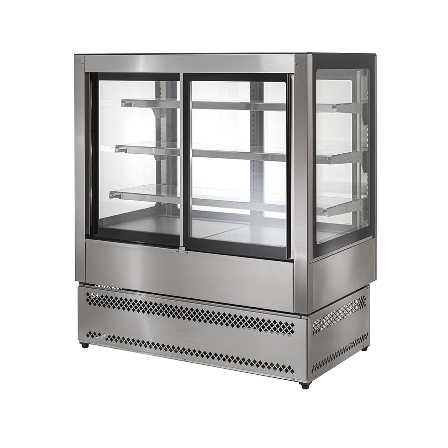 SELF SERVICE DISPLAY 4 DOORS 1500mm