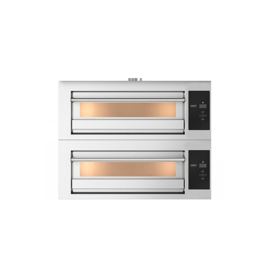 PIZZA OVEN METOS DOMITOR PRO 830 DG