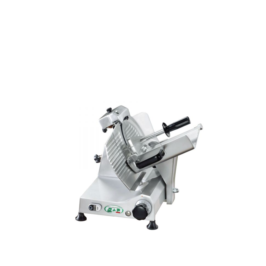 ELECTRIC GRAVITY SLICER 350 A