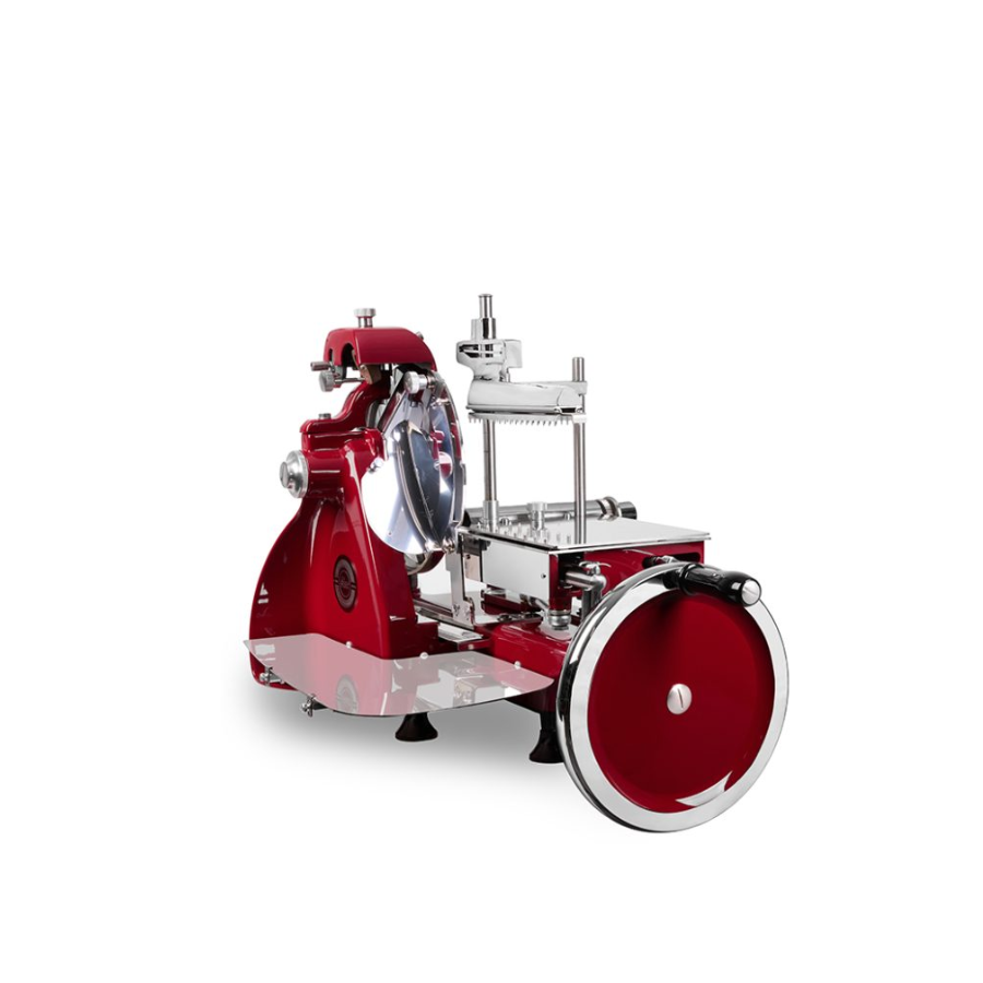 MANUAL LINE CURVY SLICER 250 VOLANO CURVY