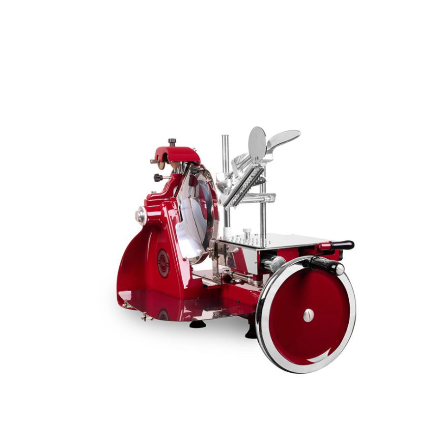 MANUAL LINE CURVY SLICER 300 VOLANO CURVY