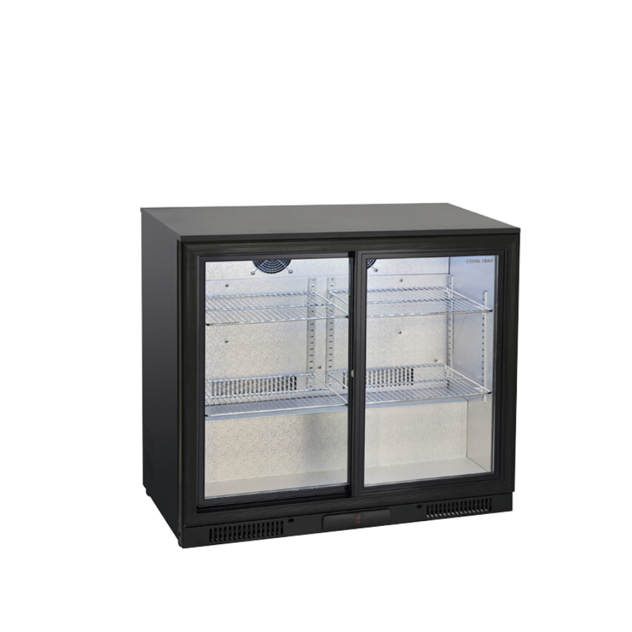 SLIDING DOOR BACK BAR BBC 286S - N.2