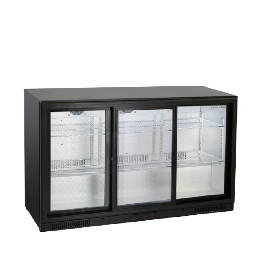 SLIDING DOOR BACK BAR BBC 386S - N.3