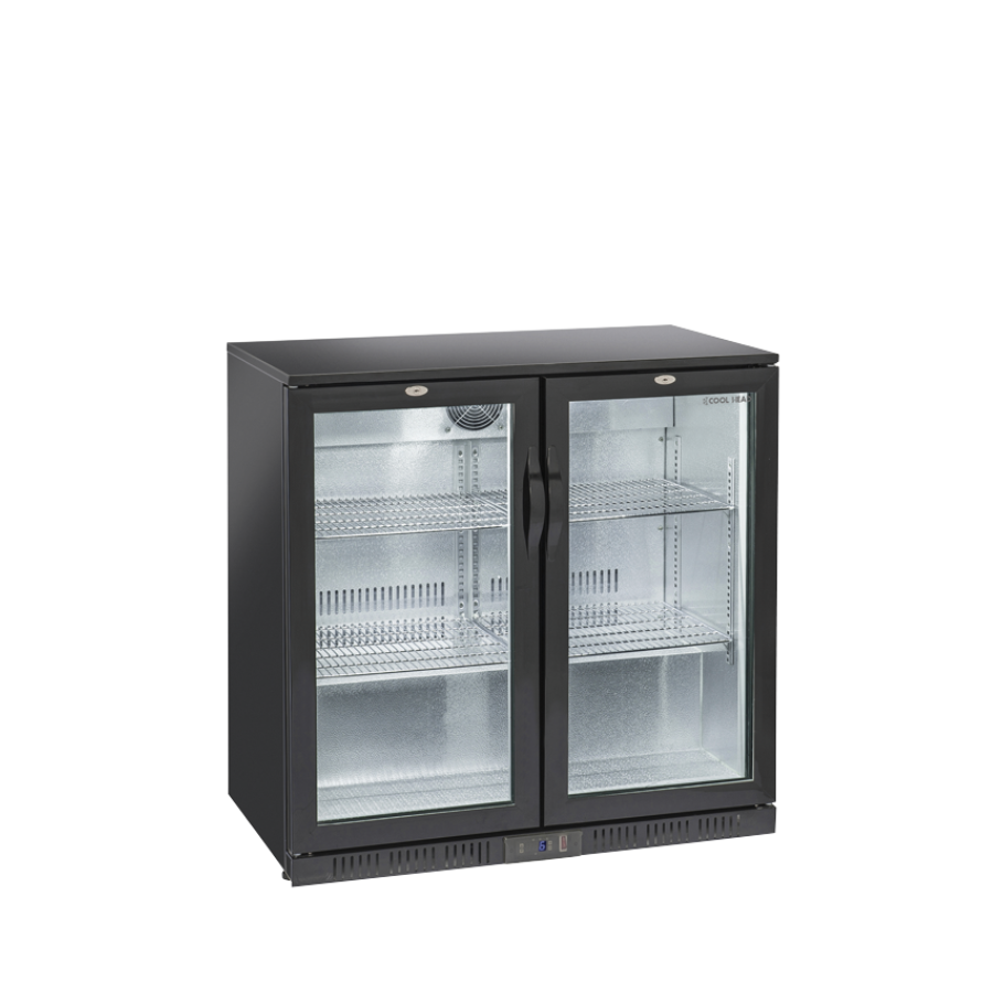 HINGED DOOR BACK BAR BBC 208H - N.2