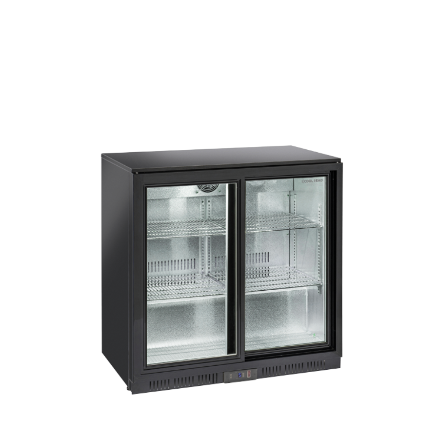 SLIDING DOOR BACK BAR BBC 208S - N.2