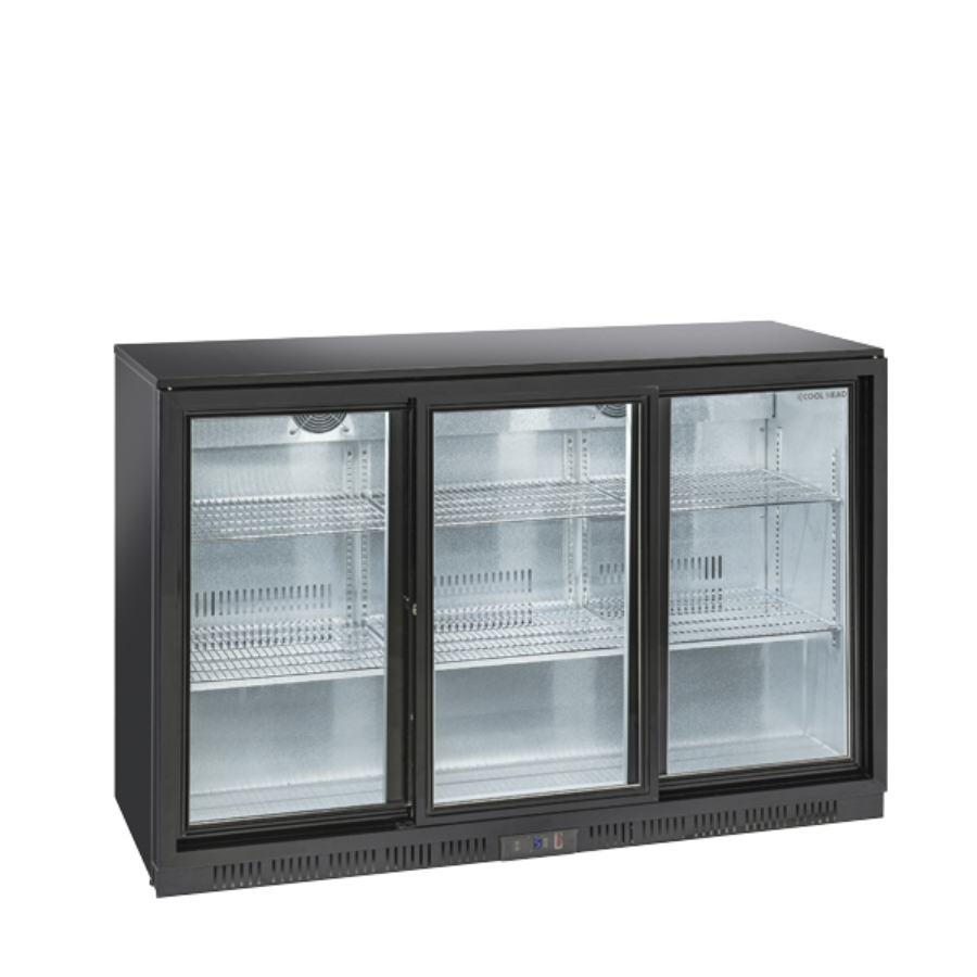 SLIDING DOOR BACK BAR BBC 330S - N.3