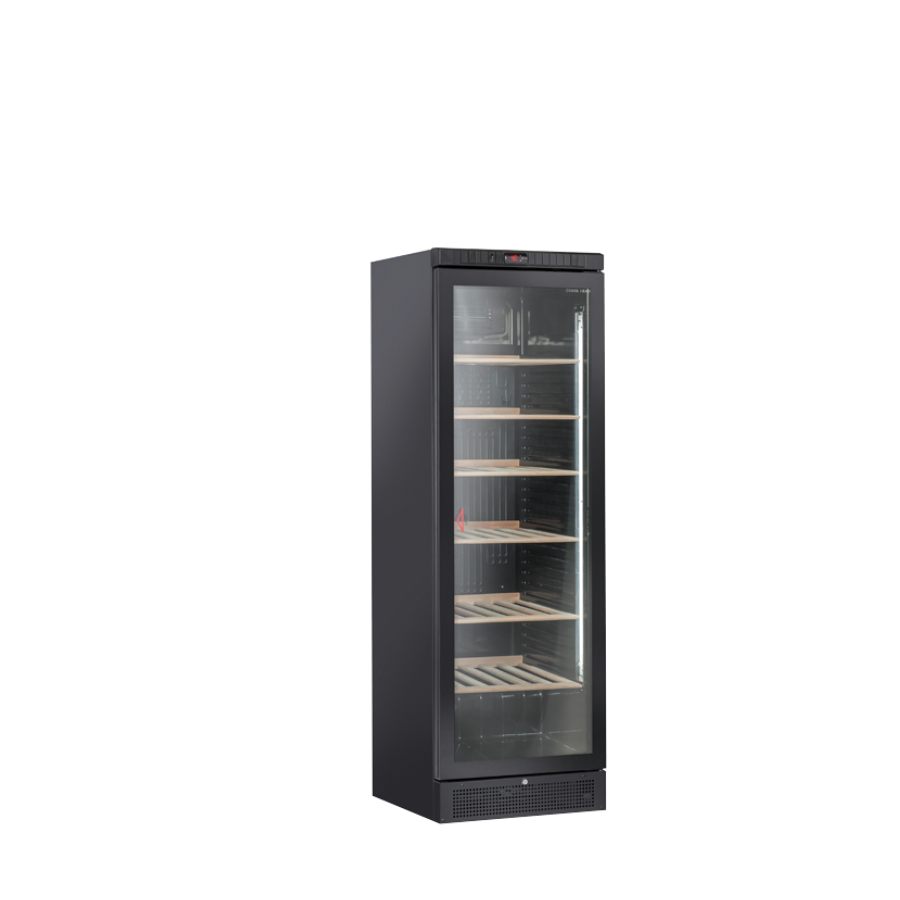 UPRIGHT DRINK COOLER TW 390BL - 350 Lt